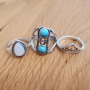 Western Style Fashion Jewelry